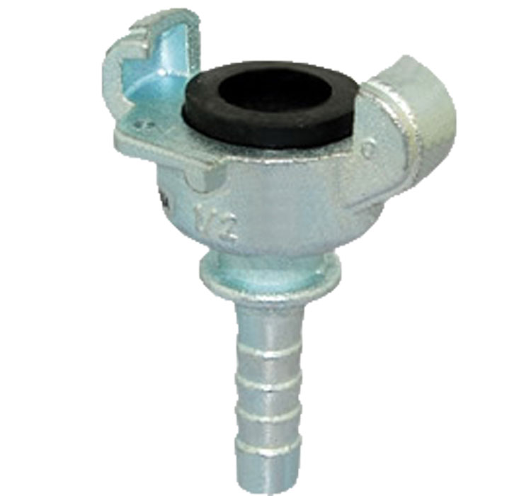 Air hose coupling